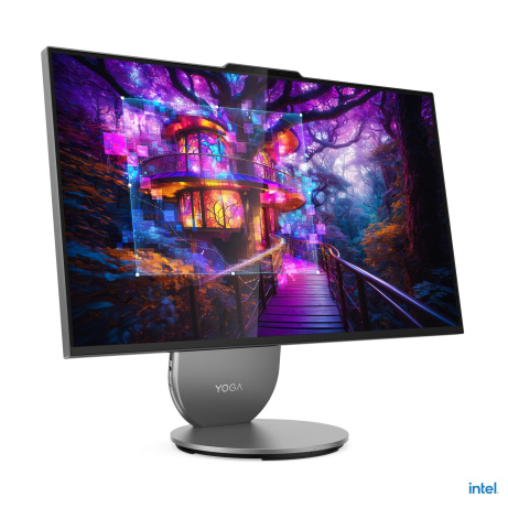 Yoga AIO 27"QHD/U9-2855H/32G/1T/INT/W11P/GREY