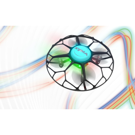 Svítící RC Dron Syma X35T