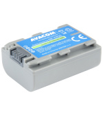 AVACOM baterie pro Sony NP-FP50 Li-Ion 7.2V 700mAh 5Wh