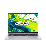 ACER NTB Aspire Go 16 (AG16-71P-93TU),Core 9 270H,16"WUXGA,16GB,512GB SSD,Intel Graphics,W11H,Silver