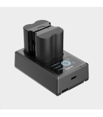 SmallRig 3822 NP-W235 Battery & Charger Kit