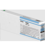EPSON ink Singlepack Light Cyan T55K500 UltraChrome HDX/HD 700ml