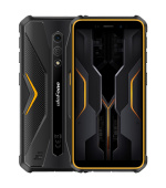 Smartphone Ulefone Armor X12 Pro 4G Helio G36 4GB 64GB, Some Orange