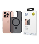 3mk Smoke MagCase pro Apple iPhone 16 Pro