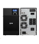 Eaton -poškozený obal, nové- 9E3000I, UPS 3000VA / 2400W, LCD, tower