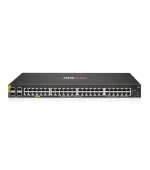 HPE Aruba Networking CX 6000 48G Class4 PoE 4SFP 370W Switch