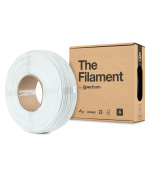 Spectrum The Filament ReFill PETG 1.75mm Snow White 1kg