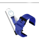 RhinoTech řemínek pro Garmin QuickFit silikonový outdoor 22mm tmavě modrý