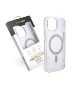 RhinoTech MAGcase Clear pro Apple iPhone 14 Pro Max transparentní