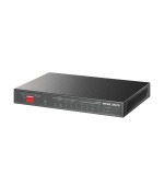 MERCUSYS switch MS110GMP (10xGbE,8xPoE+,111W,fanless)