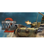 Theatre of War 2: Centauro (PC) DIGITAL STEAM