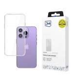 3mk ochranný kryt Armor Case pro Apple iPhone 14 Pro Max, čirá