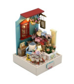 2Kids Toys Miniatura domečku Pokoj květinového odpočinku