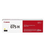 Canon Cartridge 075 H Y