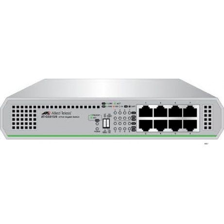 Allied Telesis 8xGB switch AT-GS910/8E