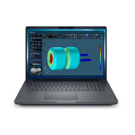 Dell Pro Max Plus/18 MB18250/U9-285HX/18"/2560x1600/64GB/1TB/RTX 3000/W11P/Gray/3R NBD