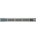 Grandstream GWN7806PH Pro Layer 2++ Managed Network switch, 48x Gb RJ45 PoE