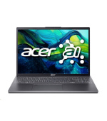 ACER NTB Aspire 16 (A16-71GM-55SS),Ultra5-125H,16"WUXGA,16GB,512GB SSD,RTX 3050,W11H,Gray