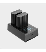 SmallRig 3820 EN-EL15 Battery & Charger Kit