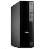 DELL PC Pro Slim QCS1255/180W/TPM/AMD Ryzen 7 8700G/16GB/512GB SSD/Integrated/WLAN/Kb/Mouse/W11 Pro/3Y PS NBD