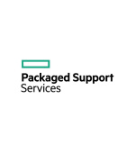 HPE 1Y Post Warranty Parts Exchange DMR CUSTOM Storage Service