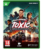 Xbox X hra John Carpenter’s Toxic Commando