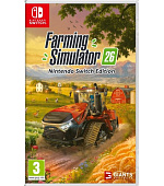 Farming Simulator 26: Nintendo Switch Edition
