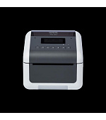 BROTHER tiskárna štítků TD-4455DNW (tisk štítků, 203 dpi, max šířka štítků 104 mm) USB, LAN, WiFi