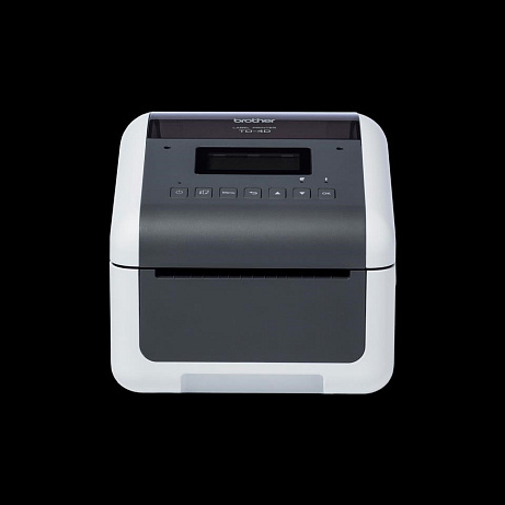 BROTHER tiskárna štítků TD-4455DNW (tisk štítků, 203 dpi, max šířka štítků 104 mm) USB, LAN, WiFi