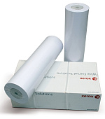BAZAR - Xerox Papír Role Inkjet 75 - 594x50m (75g) - plotterový papír - Poškozený obal (Komplet)