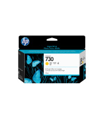 HP 730 130-ml Yellow Ink Cartridge