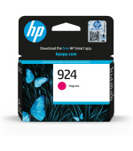 HP 924 Magenta Original Ink Cartridge (400 pages)