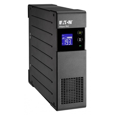 Eaton Ellipse PRO 850 FR, UPS 850VA, 4 zásuvky, LCD, české zásuvky