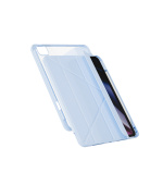 Epico Flip Case iPad Pro 12,9" (2018-2022)/Air 13" M2/M3 - světle modrá