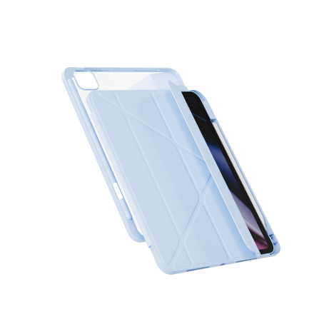 Epico Flip Case iPad Pro 12,9" (2018-2022)/Air 13" M2/M3 - světle modrá