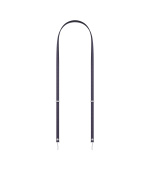 Crossbody Strap - Purple