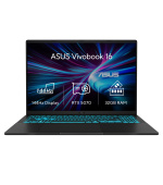 ASUS V16/V3607VP-RP005X/7-240H/16"/WUXGA/32GB/1TB/RTX 5070/W11P/Black/2R