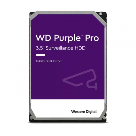 WD Purple/10TB/HDD/3.5"/SATA/7200 RPM/5R
