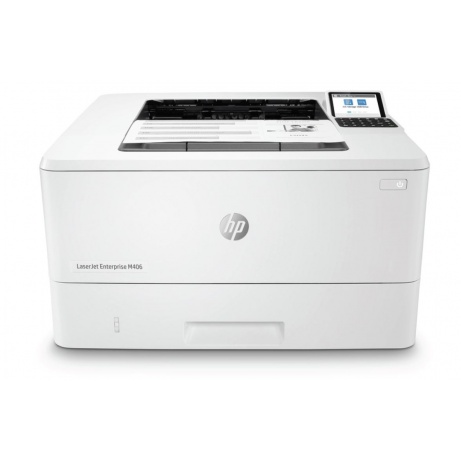 HP LaserJet Ent/M406dn/Tisk/Laser/A4/LAN/USB