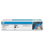 HP tisková kazeta černá, CE310A