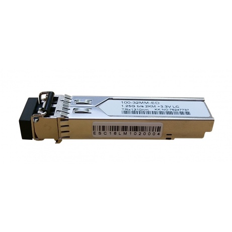 Signamax 100-32MM-ED 1G SFP optický modul MM 1310nm LC, 2km, DDM - Cisco komp.