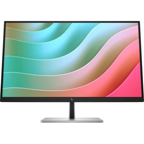 HP/E27k G5/27"/IPS/4K UHD/60Hz/5ms/Blck-Slvr/3R