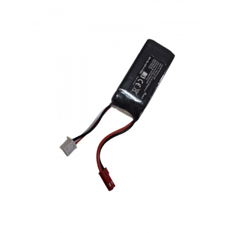 Akumulátor 7,4V 700 mAh vhodný pro Volantex MUSTANG P51