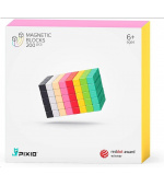 PIXIO-200 magnetická stavebnice