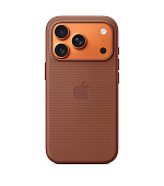 Apple iPhone 17 Pro TechWoven Case with MagSafe - Sienna
