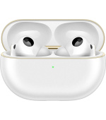 Huawei FreeBuds Pro 4 bezdrátová sluchátka s aktivním potlačením hluku bílá, CZ
