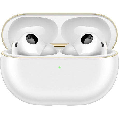 Huawei FreeBuds Pro 4 bezdrátová sluchátka s aktivním potlačením hluku bílá, CZ