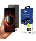 3mk ochranná folie Silky Matt Privacy pro MEIZU Note 16 Pro