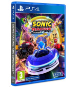 PS4 hra Sonic Racing: CrossWorlds