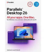 Parallels Desktop 26 ESD, EN/FR/DE/IT/ES/PL/CZ/PT